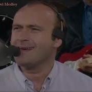 Live Phil Collins In The Air Tonight 1981