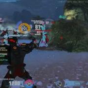 Firefall Thumper Chosen Purple Drop