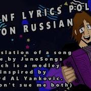 The FNF Lyrics Polka On Russian
