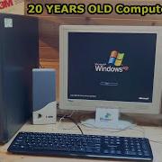 Windows XP Computer Startup In 2024