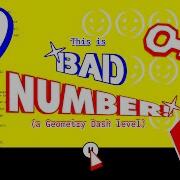BAD NUMBER