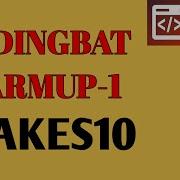 CODINGBAT Warmup1 Makes10 Proglab
