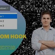 Dropdown Menu In React Tutorial Dev Programming React Technology