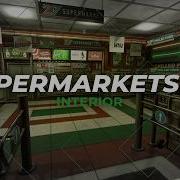 FiveM Maps 24 7 SUPERMARKETS V2