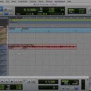 Learning ProTools 12 08 04 Loop Record And Playlists