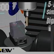 Simulator Digital Twins Developing Step13 Dev G Code Arc Motion In Rot Abs Coord G51 G68 G41 G42