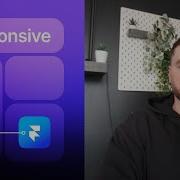 Create Responsive Components No Extra Variants