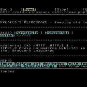 Surfing The Internet On A Commodore C64