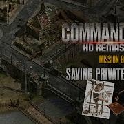 Commandos 2 HD Remaster Saving Private Smith Misson 8 Best Invasion All Bonuses