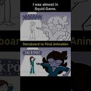 Storyboard Vs Animation I Was Almost In Squid Game Shot 11
