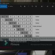 Review Flowchart Algoritma Bubble Sort