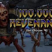 100 000 Revenants A Doom 4 SnapMap Map Time Lapse