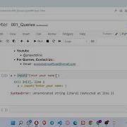 SyntaxError Unterminated String Literal Project Clinic Python AiML