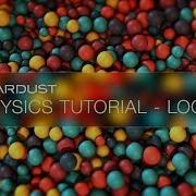 Stardust Physics Logo Tutorial