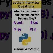What Is The Correct File Extension For Python Files Shorts Shortsfeed