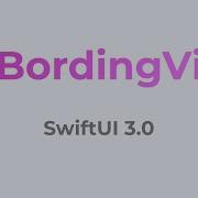 SwiftUI 3 0 OnBordingView ScrollViewReader Array Zip