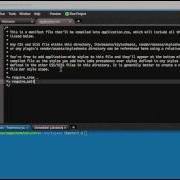 Quick Overview Of Cloud 9 Editor