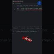 Access JSON Data Directly Using Json Function In Python Shorts Short
