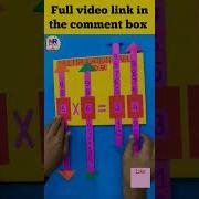 Multiplication Model Model Maths Project Viral Reels Shortvideos Viralvideos