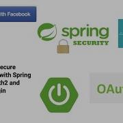 How To Secure Microservice With Spring Security Oauth2 And Facebook Login