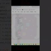NETFLIX Logo Using Python Shorts Python Programming