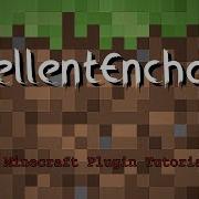 Minecraft ExcellentEnchants Plugin Tutorial