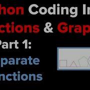 Intro To Python Functions Using Turtle Graphics Part 1
