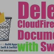 Ch 8 15 Delete Data From Cloud Firestore Using SwiftUI Snacktacular App