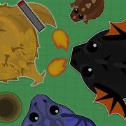 I DID KD HUNTING FOR THE FIRST TIME In MOPE IO