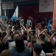 Knocked Loose All My Friends Vans Warped Tour 2017 ATL