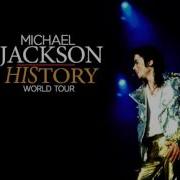 Michael Jackson Stranger In Moscow Studio Version History Tour Seoul 1996