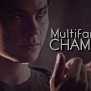 2K MULTIFANDOM CHAMPION