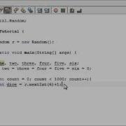 Java For The Absolute Beginner 14 Random Numbers