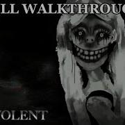 MALEVOLENT HORROR Full Walkthrough