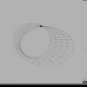 Mobius Strip Processing Code Animation