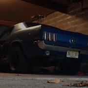 1969 Ford Mustang Cold Start