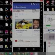 ANDROID STUDIO BEGINNER TUTORIAL How To Create A Simple Yet Advanced Web Browser App