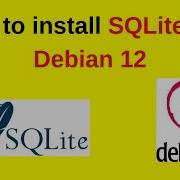 How To Install And Connect To SQLite3 On Debian 12 Install SQLite3 On Debian 12 2024 Updated