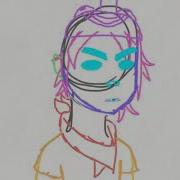 Animation Test Gorillaz
