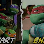The ENTIRE Story Of Teenage Mutant Ninja Turtles 2012 In 166 Minutes