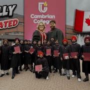 Cambrian College Convocation Ceremony 2025 International Student Convocation Journey Dreams Ahead