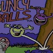 Commodore 64 Bouncy Balls Game Ending By Cherry Software
