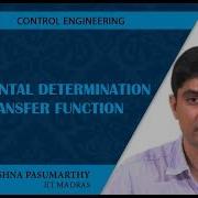 Experimental Determination Of Transfer Function
