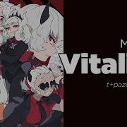 Helltaker FANMADE Mittsies Vitality T Pazolite Remix