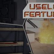10 Useless Features In Entry Point Roblox