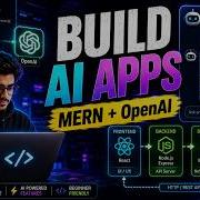 Build Your First AI Powered Web App Using MERN Stack React Node Js OpenAI KinTech