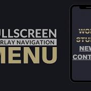 How To Create Fullscreen Overlay Navigation Menu Using Html Pure CSS