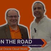 Pure On The Road Oracle Cloud World 2022 Eric Valentine Southwest Gas