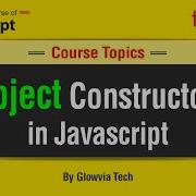 Object Constructors JavaScript Object Constructors Tutorial In Hindi Urdu