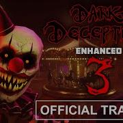 DARK DECEPTION ENHANCED CHAPTER 3 TRAILER